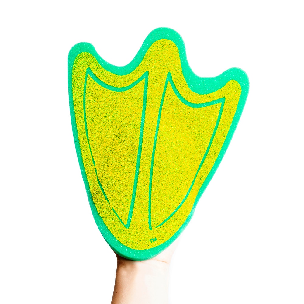 Ducks Spirit, MCM Group, Yellow, Foam Fingers, Sports, Foam Hand, Webfoot, 754263